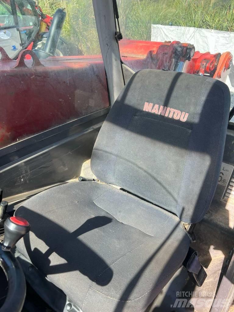 Manitou MT 1435 SL Τηλεσκοπικοί ανυψωτές