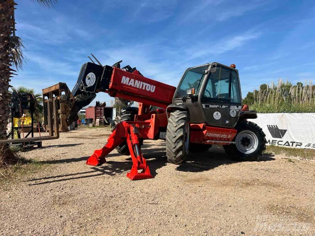 Manitou MT 1435 SL Τηλεσκοπικοί ανυψωτές
