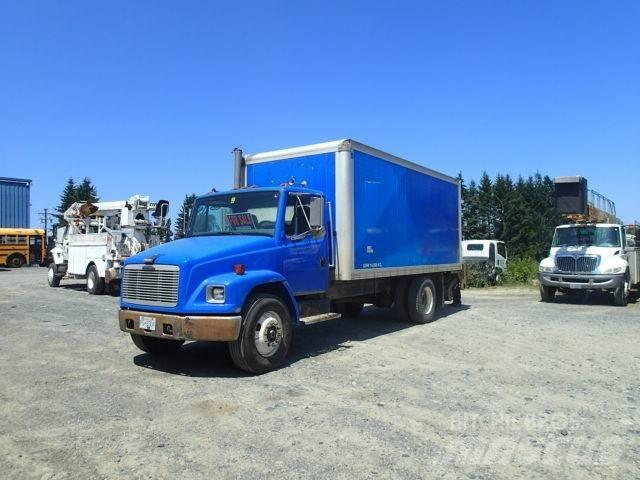 Freightliner FL 70 Φορτηγά για εμπορευματοκιβώτια