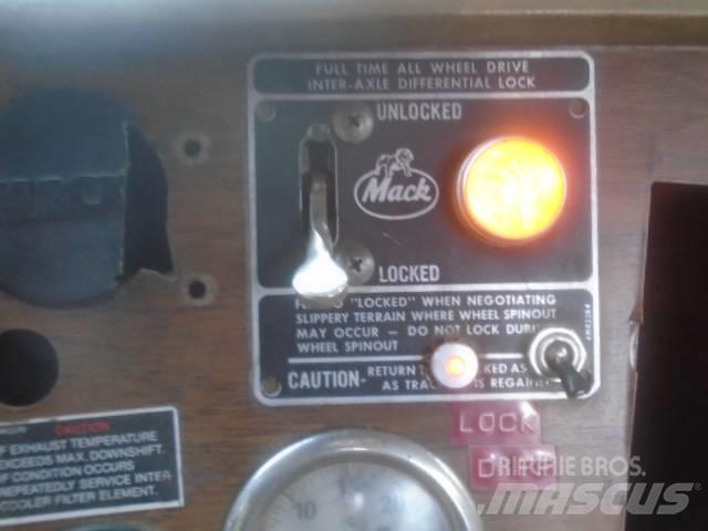 Mack RM 6866 S Εκχιονιστήρες και χιονοδιώχτες