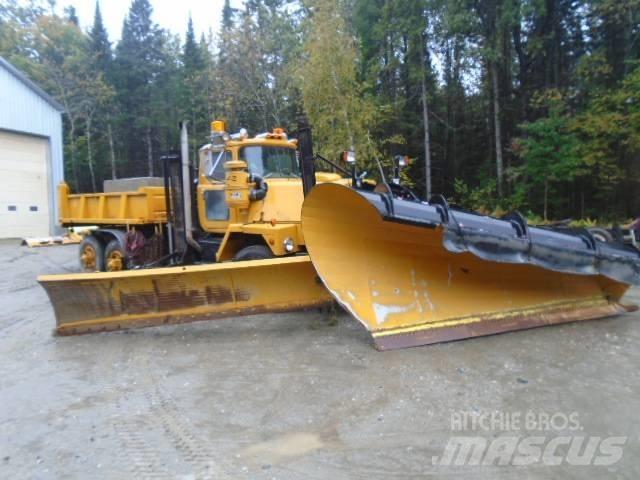 Mack RM 6866 S Εκχιονιστήρες και χιονοδιώχτες