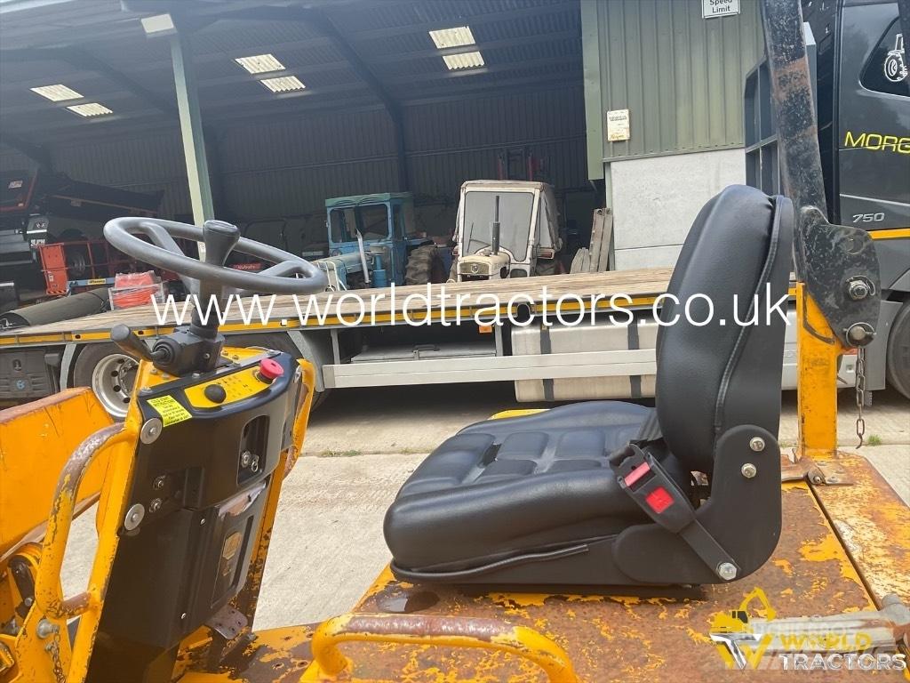 Thwaites 1 ton Dumpers εργοταξίου