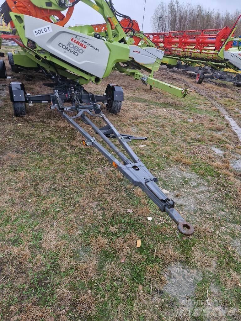 CLAAS Convio 1080 Εξαρτήματα θεριζοαλωνιστικών μηχανών