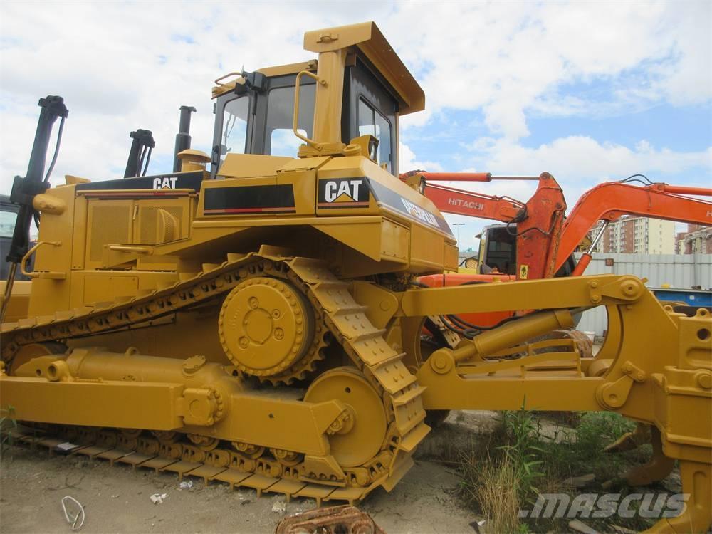 CAT D 8 N Μπουλντόζες με ερπύστριες