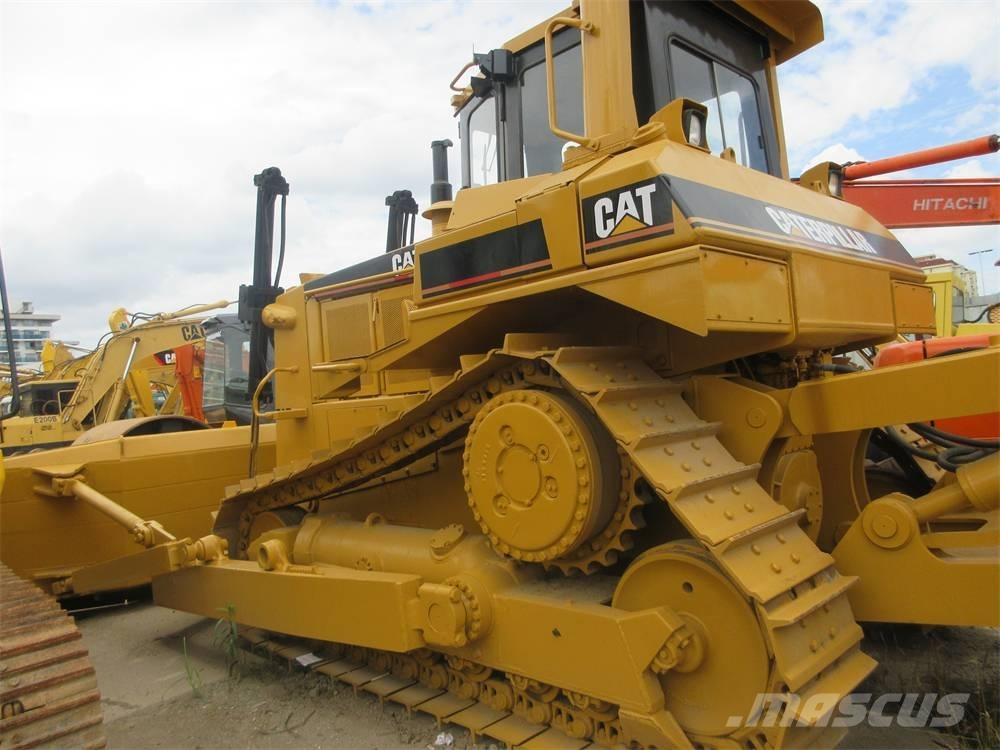 CAT D 8 N Μπουλντόζες με ερπύστριες