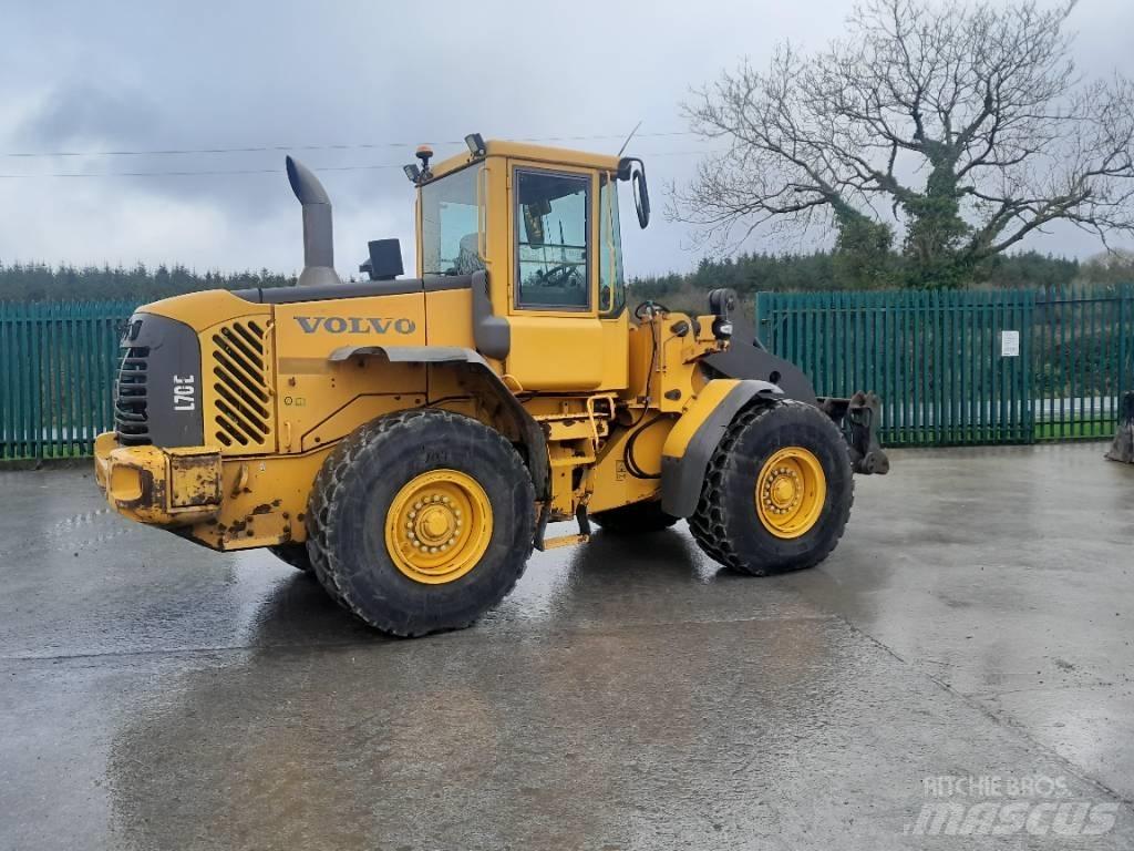 Volvo L 70 E Φορτωτές με λάστιχα (Τροχοφόροι)