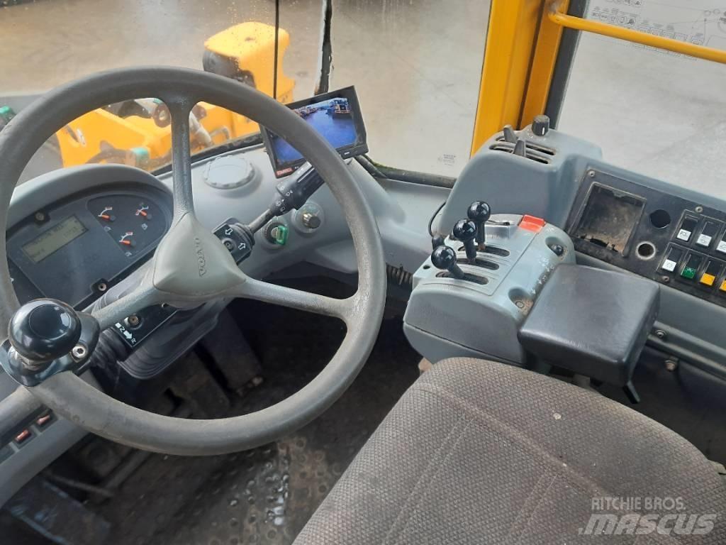 Volvo L 70 E Φορτωτές με λάστιχα (Τροχοφόροι)