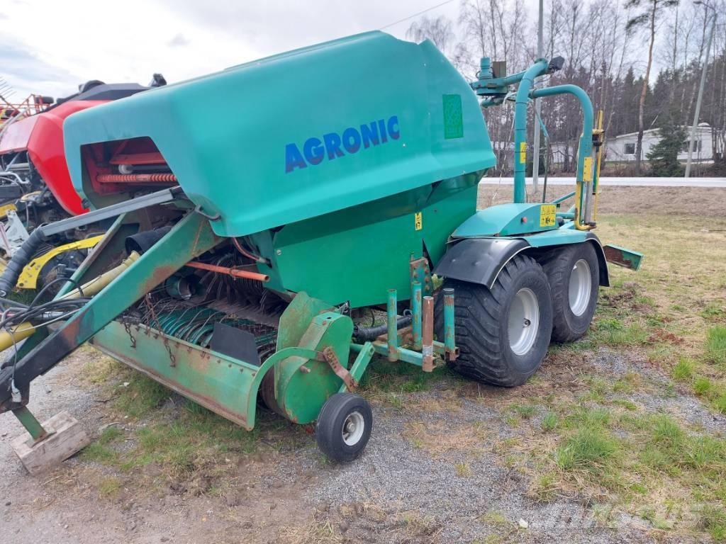 Agronic 1302 Πρέσες κυλινδρικών δεμάτων