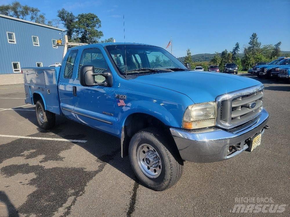 Ford F 350 XLT SD Pickup/Αγροτικό