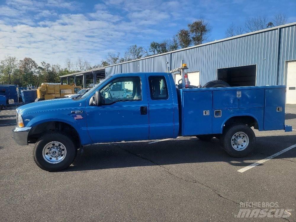 Ford F 350 XLT SD Pickup/Αγροτικό