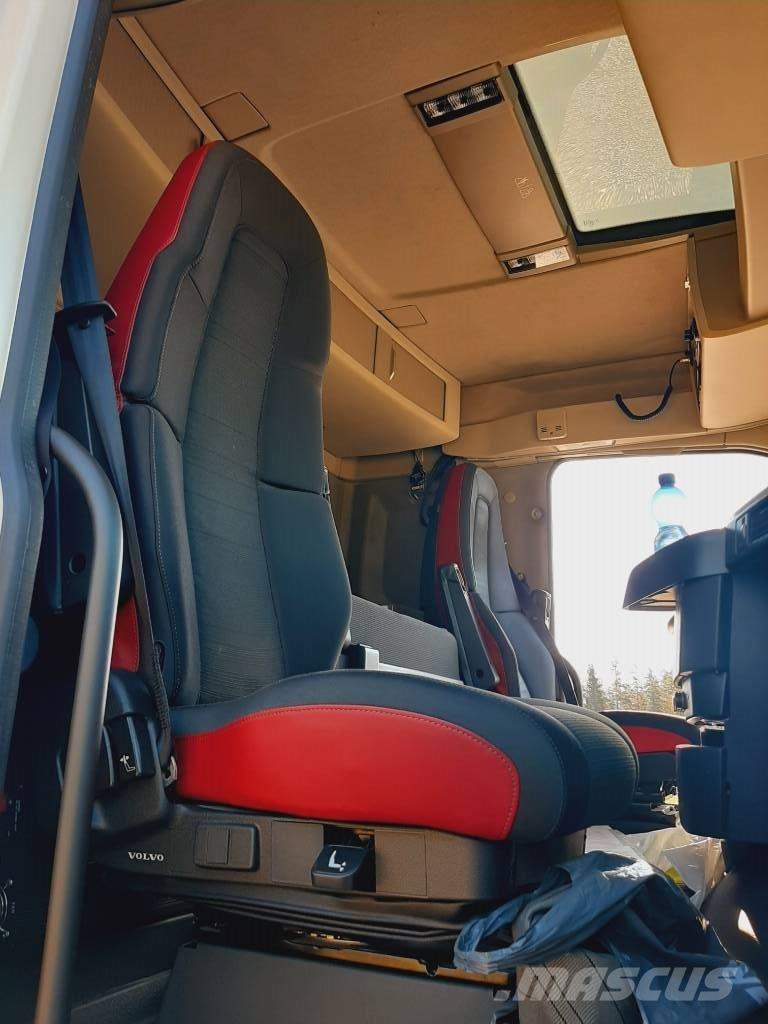 Volvo FH 13 Φορτηγά Σασί