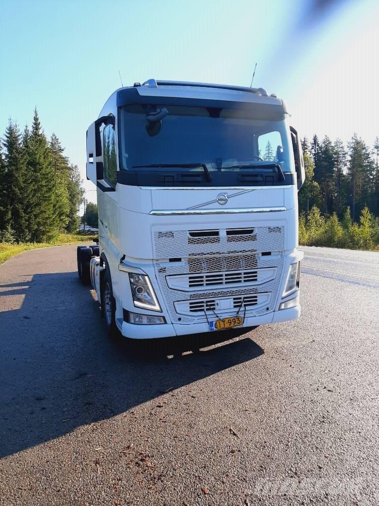 Volvo FH 13 Φορτηγά Σασί