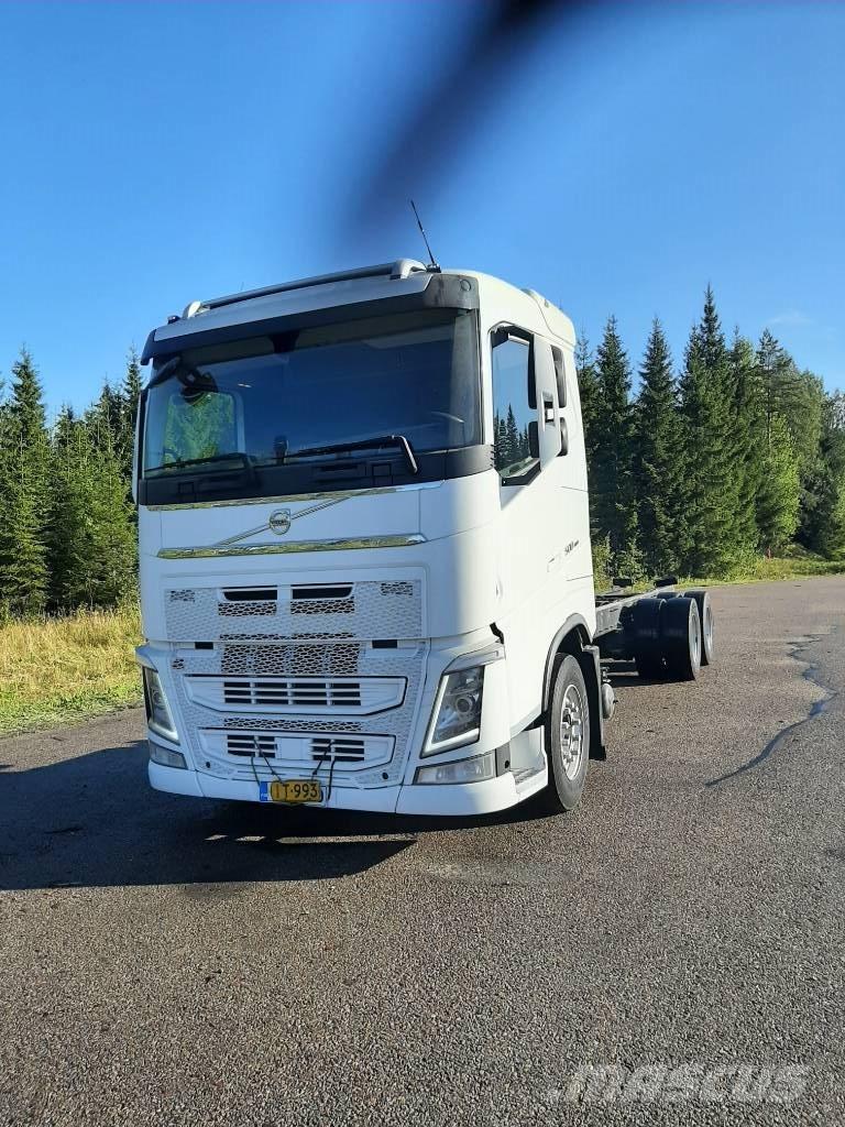 Volvo FH 13 Φορτηγά Σασί
