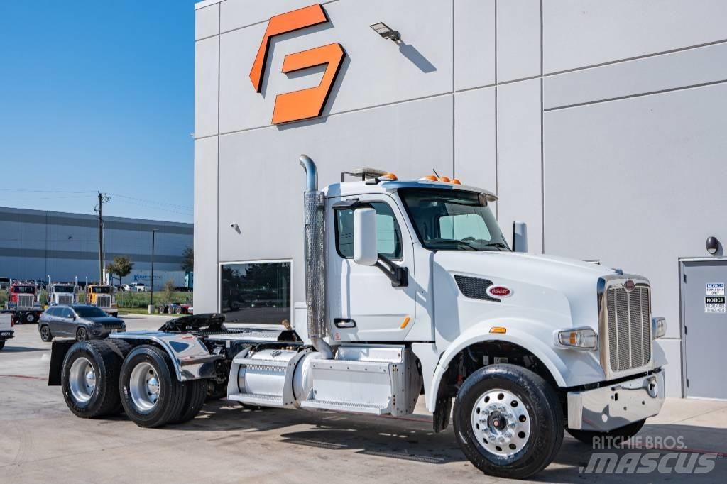 Peterbilt 567 Τράκτορες