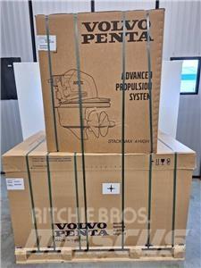 Volvo Penta D6-440 Μονάδες κινητήρων θαλάσσης