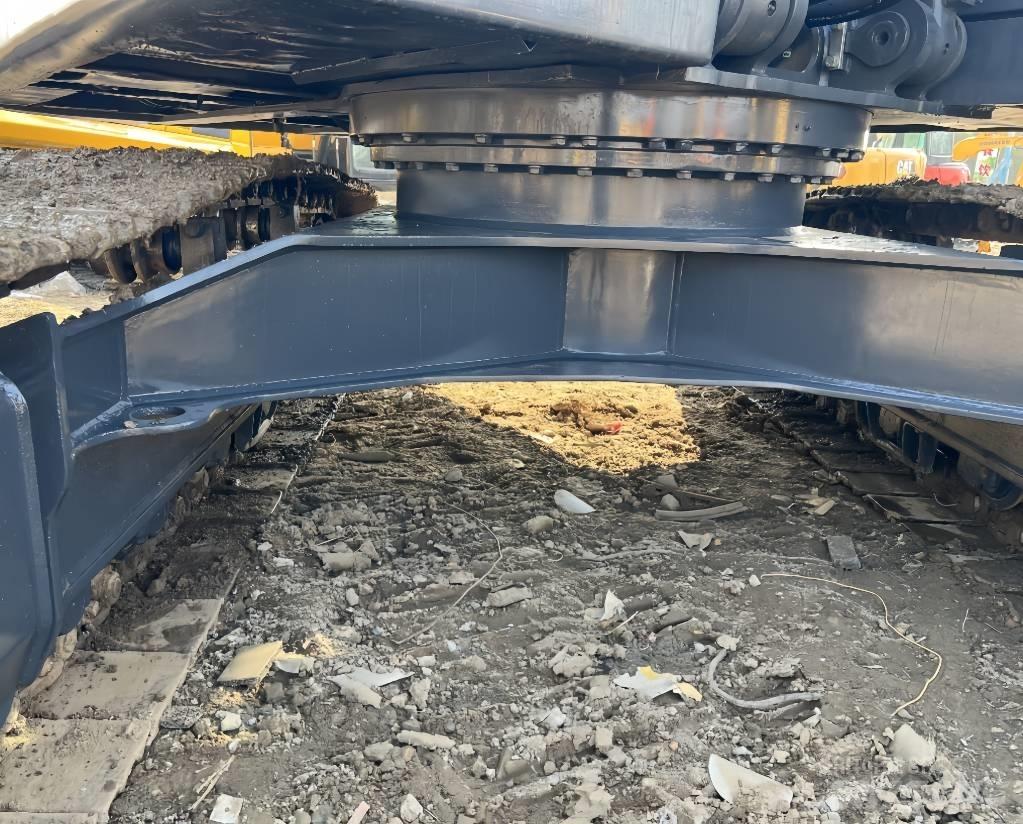 Volvo EC 220 Εκσκαφείς με ερπύστριες