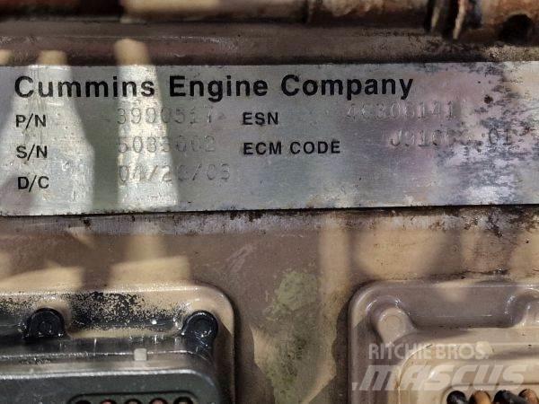 Cummins QSB5.9 Κινητήρες