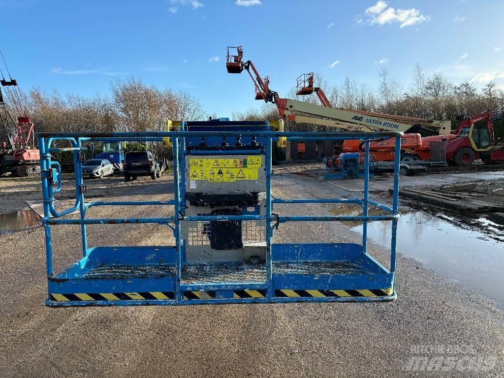Genie SX 135 XC Ανυψωτήρες με τηλεσκοπικό βραχίονα