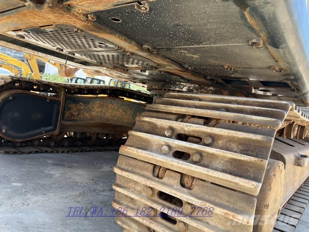 Hyundai 330lc-9s Εκσκαφείς με ερπύστριες