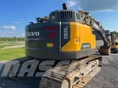 Volvo ECR 235 EL Εκσκαφείς με ερπύστριες