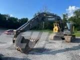 Volvo ECR 235 EL Εκσκαφείς με ερπύστριες