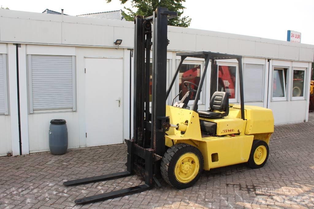 Hyster H 4.00 XLS-6 Πετρελαιοκίνητα Κλαρκ