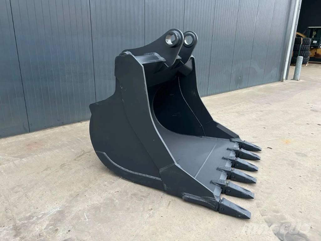 Hitachi ZX360 1.60m Κουβάδες