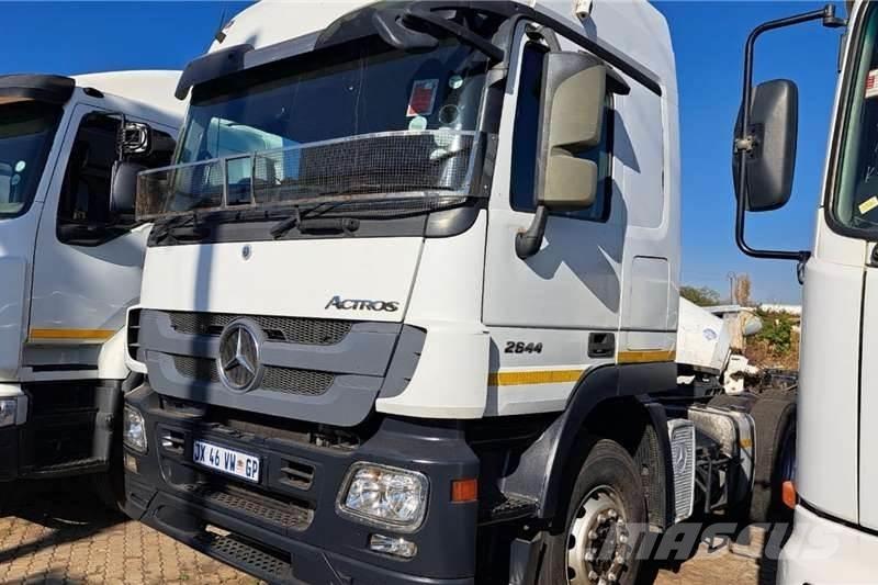 Mercedes-Benz 2644 Άλλα Φορτηγά