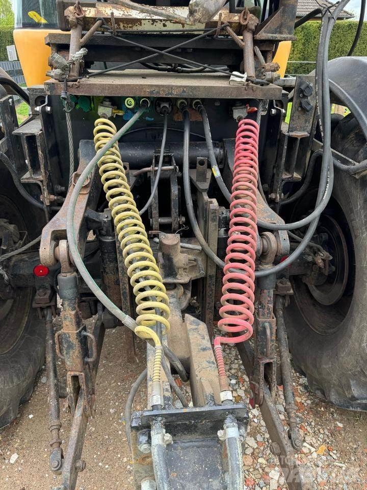 JCB Fastrac 1115 Τρακτέρ