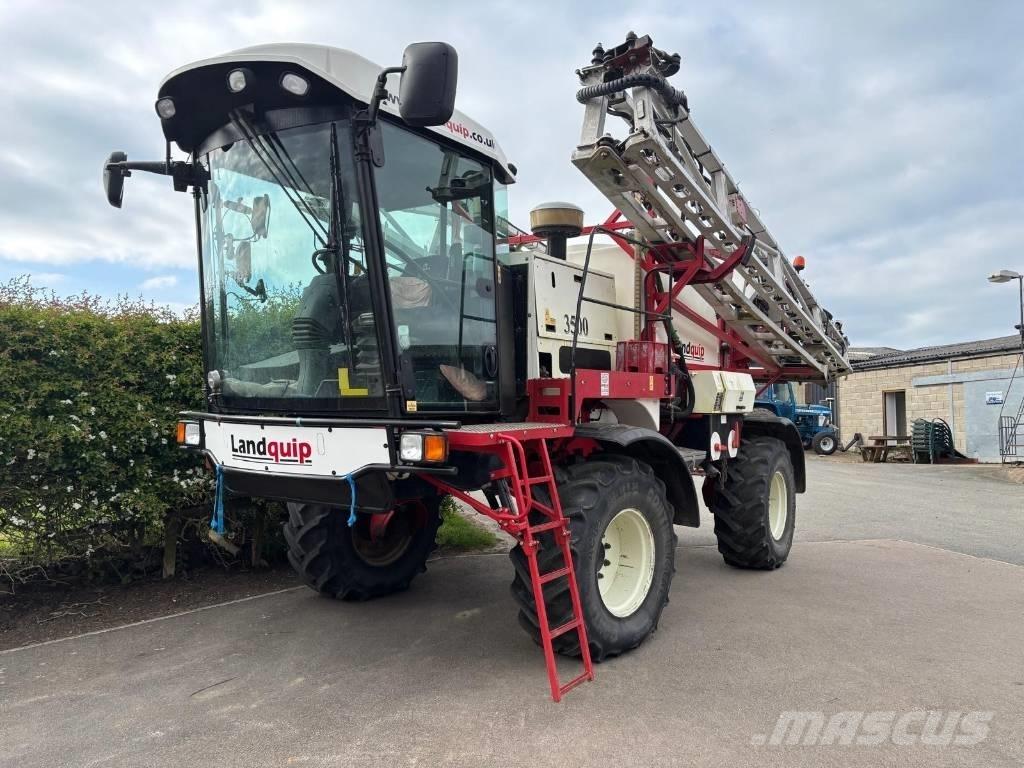 Landquip 3500 Αυτοκινούμενα ψεκαστικά