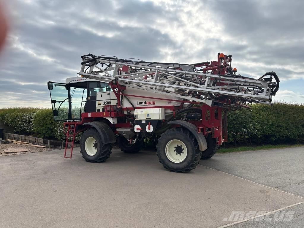 Landquip 3500 Αυτοκινούμενα ψεκαστικά