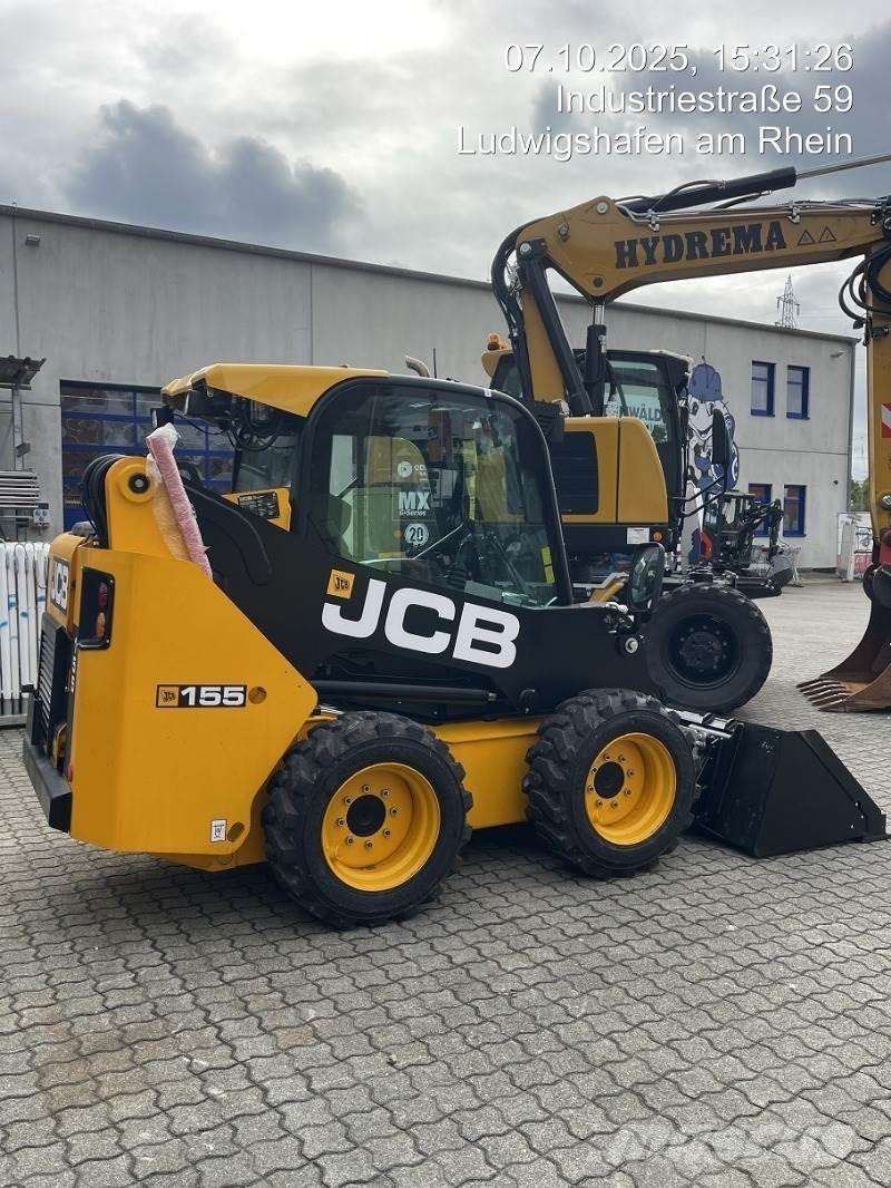 JCB 155 Φορτωτάκια