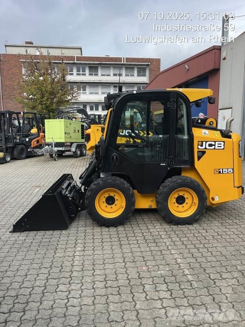 JCB 155 Φορτωτάκια