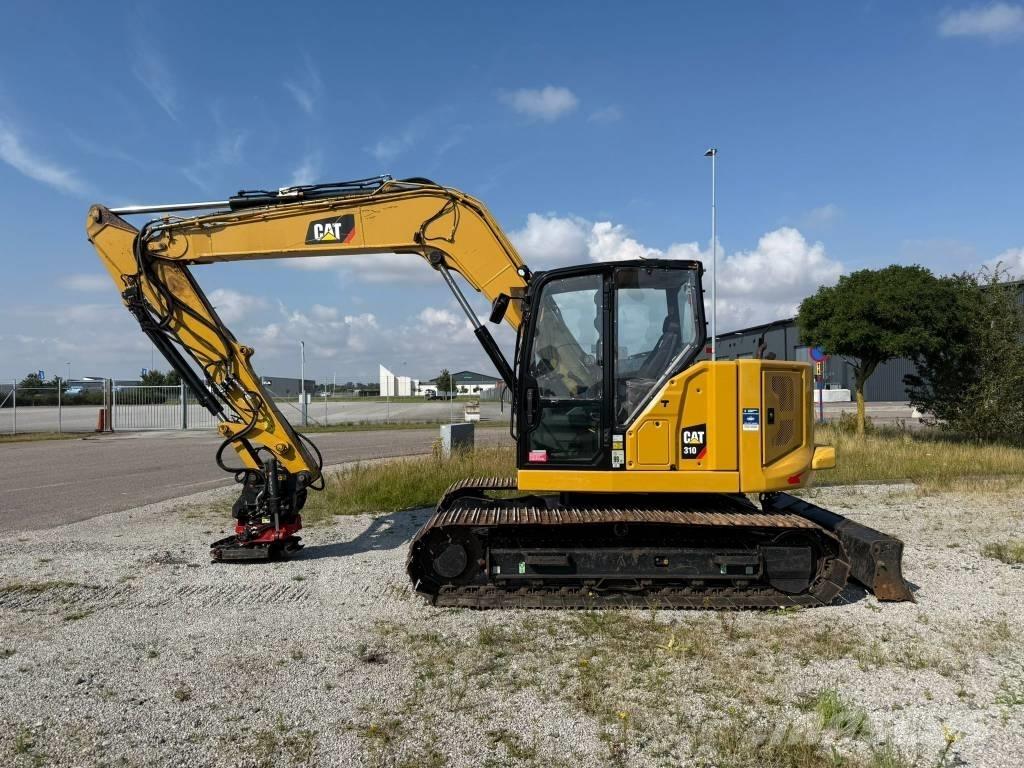 CAT 310 Εκσκαφείς με ερπύστριες