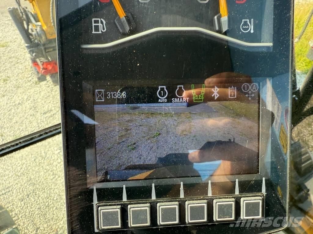 CAT 310 Εκσκαφείς με ερπύστριες