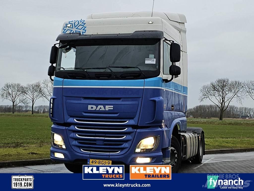 DAF XF 440 Τράκτορες