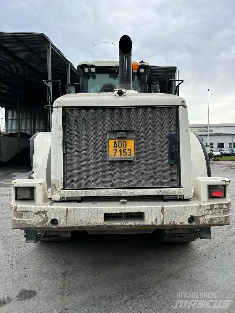 CAT 966 H Φορτωτές με λάστιχα (Τροχοφόροι)