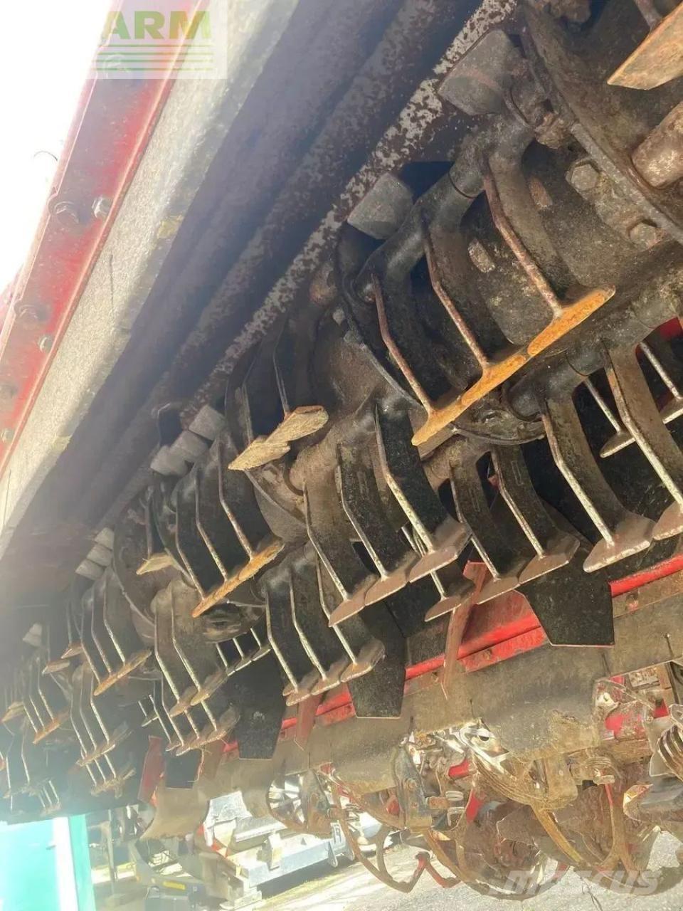 Holmer t4-30 Μηχανή εξαγωγής και συλλογής τεύτλων