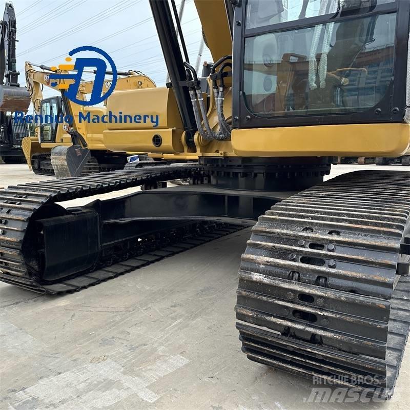 CAT 320GC Εκσκαφείς με ερπύστριες
