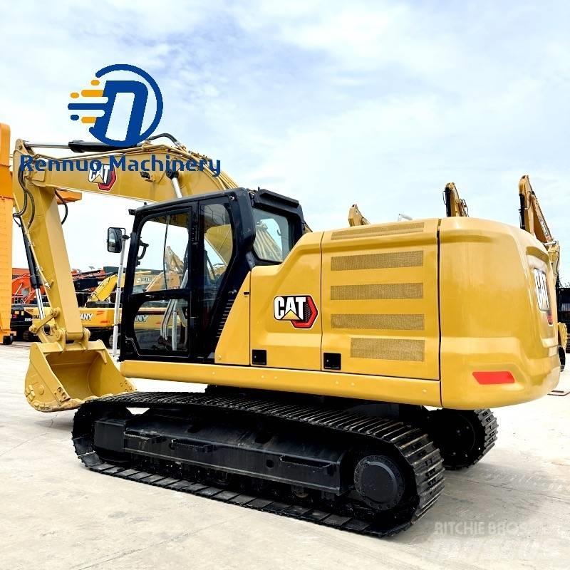 CAT 320GC Εκσκαφείς με ερπύστριες