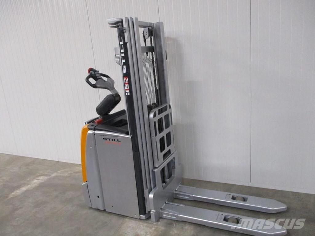 Still EXV SF16 Χειροκίνητο περονοφόρο ανυψωτικό με πλατφόρμα