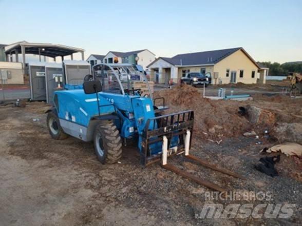Genie GTH5519 Τηλεσκοπικοί ανυψωτές