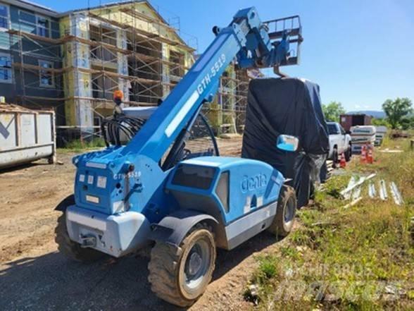 Genie GTH5519 Τηλεσκοπικοί ανυψωτές