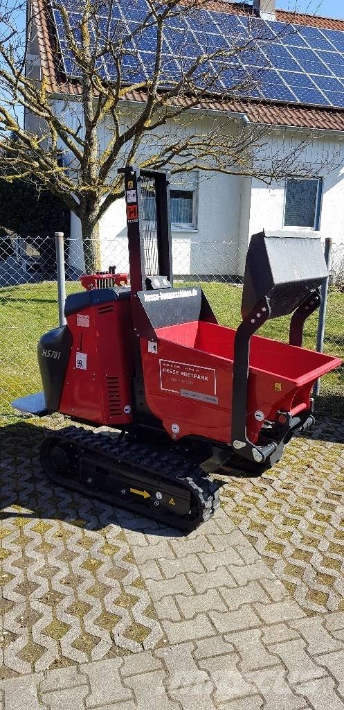 Hinowa HS 701 Dumpers εργοταξίου