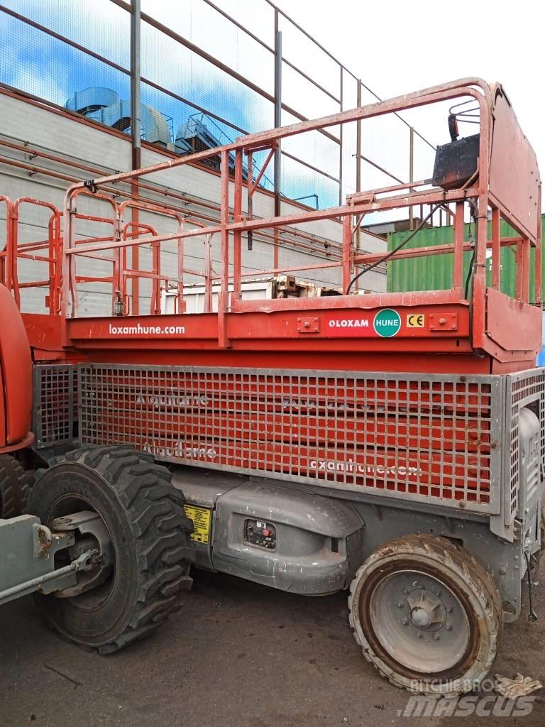 JLG 3369 LE Ανυψωτήρες ψαλιδωτής άρθρωσης