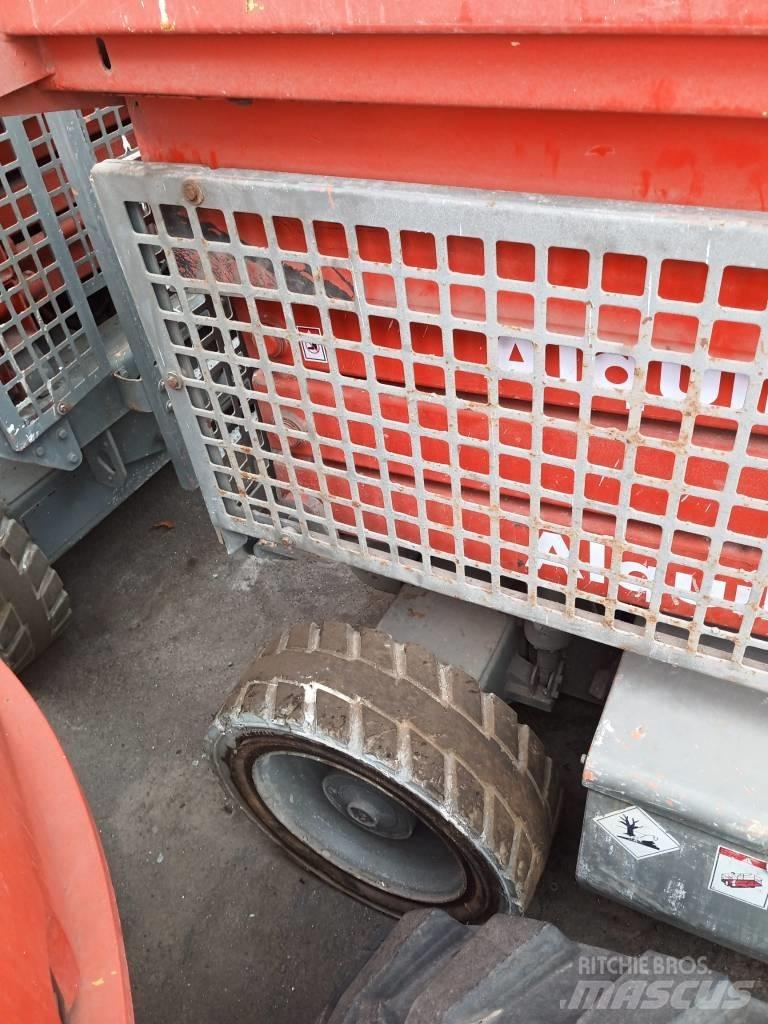 JLG 3369 LE Ανυψωτήρες ψαλιδωτής άρθρωσης