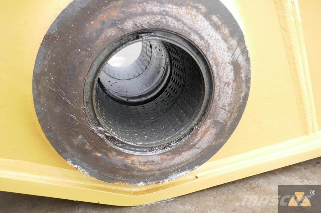 CAT Stick 336FL Μεταφορές - Άλλα