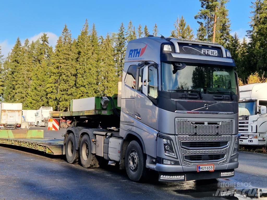 Volvo FH650 6X4 Τράκτορες