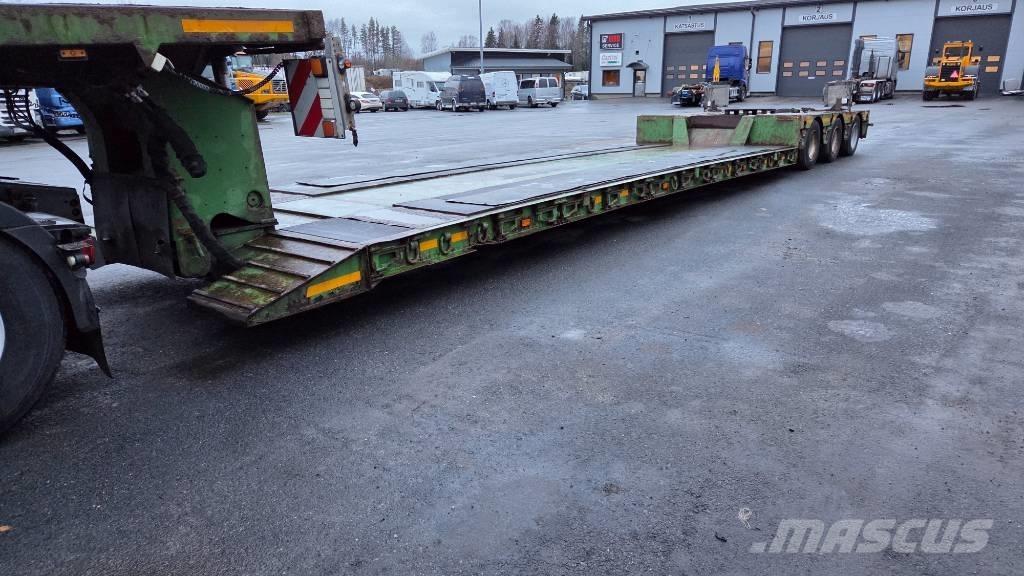 Volvo FH650 6X4 Τράκτορες