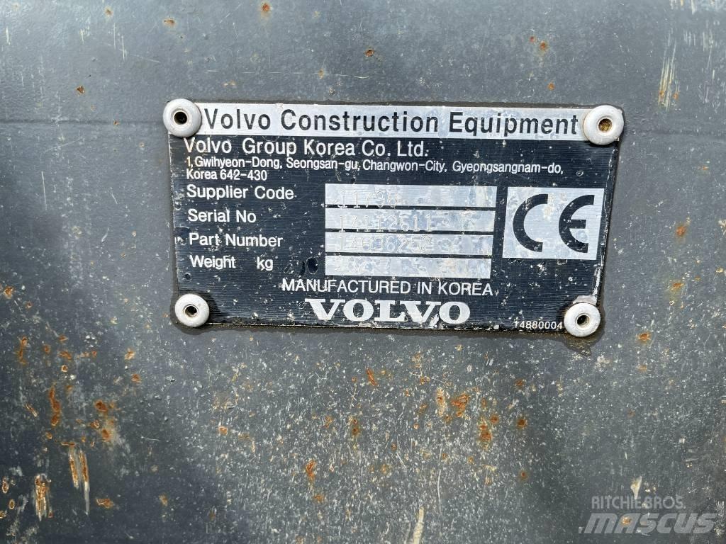 Volvo S1 Ταχυσύνδεσμοι